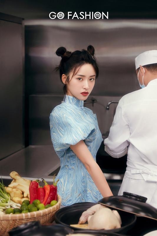 GoFashion路尚攜手沈月空降海南土福灣嘉佩樂感受療愈之旅