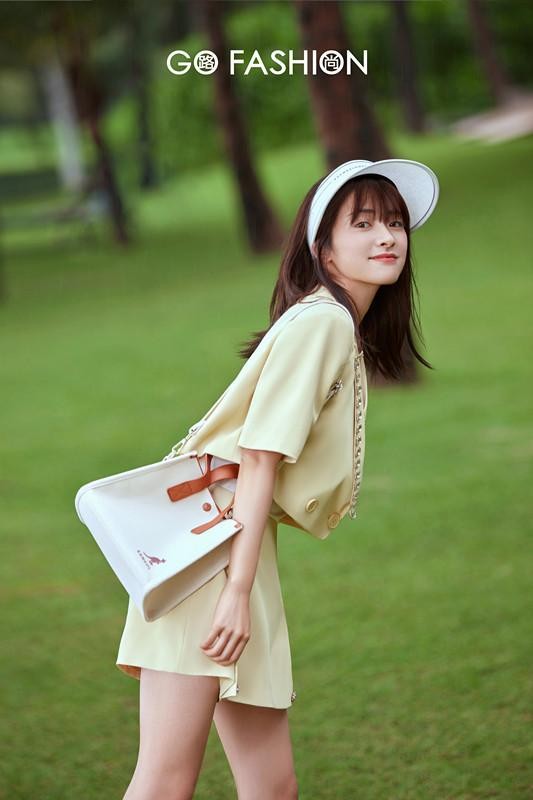 GoFashion路尚攜手沈月空降海南土福灣嘉佩樂感受療愈之旅
