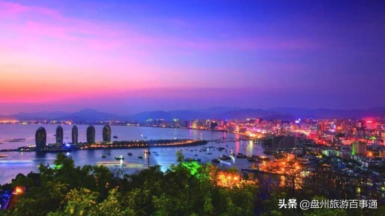 海南三亞落地租車自駕6天行程這樣玩