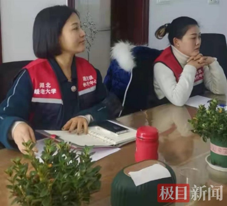 破解老人洗澡難孝感助浴者黃紅霞發起同名志愿者聯盟