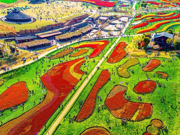 十年厚積薄發(fā) 一次華麗的蝴蝶變化 建立生態(tài)優(yōu)先文化旅游融合“新樣本”