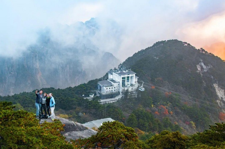 安徽人游安徽|限時返場！擁有這份賞秋套餐讓你盡享黃山迷人秋色