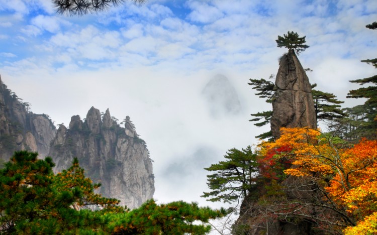 安徽人游安徽|限時返場！擁有這份賞秋套餐讓你盡享黃山迷人秋色
