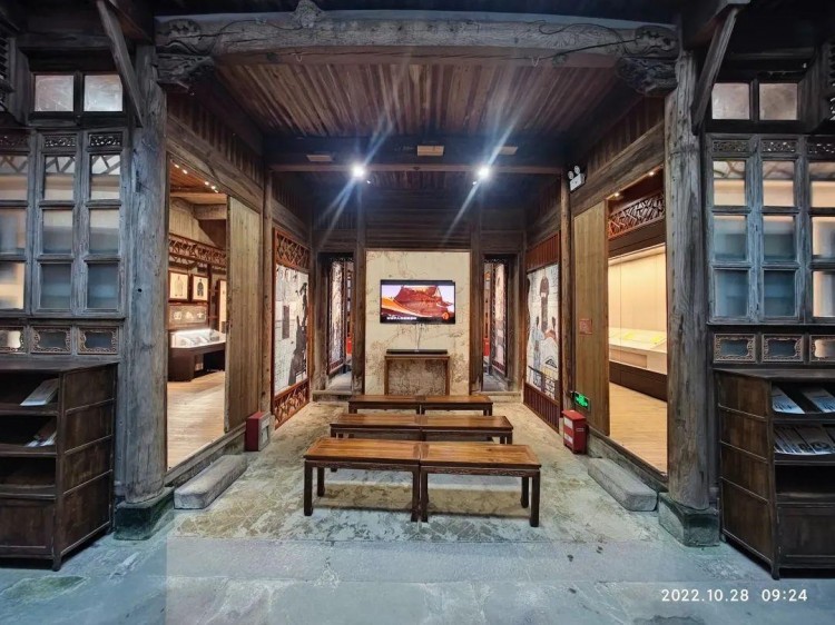 安徽人游安徽|沖！屯溪區(qū)冬季打卡游上線啦！冬日暖陽之旅開啟約不約
