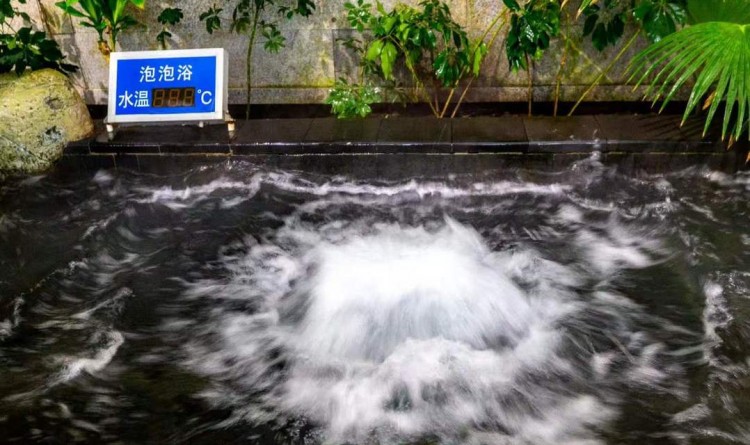 強烈建議！定西這個寶藏溫泉冬天一定要去一次！