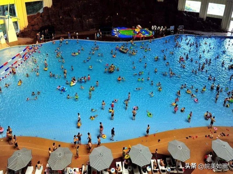 適合躺平！快去安徽這些寶藏溫泉地過40℃的冬天