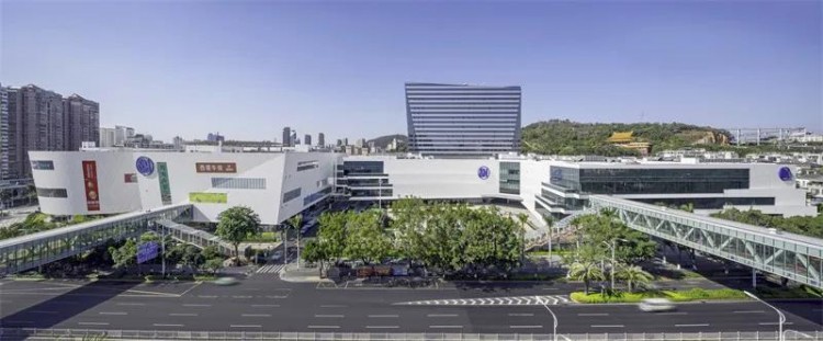 三期版圖SM廈門解鎖 帶藝術展的新品牌亮相