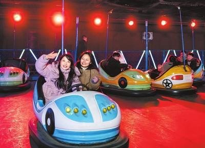 新春走基層丨一起過個時尚年