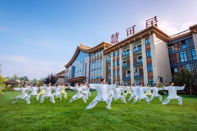 入榜安徽30強！來天悅灣開啟一場休閑康養之旅！