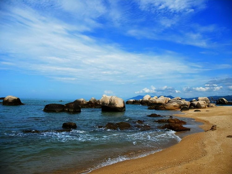 海南風(fēng)光之十六：主要賓館3海南皇冠濱海溫泉酒店