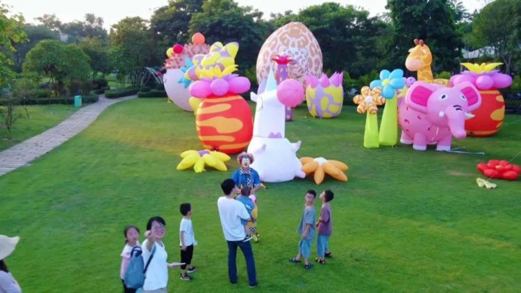 福建長泰：福之旅·主播帶你游——綠色生態享福之旅