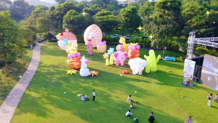 福建長泰：福之旅·主播帶你游——綠色生態享福之旅