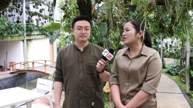 福建長泰：福之旅·主播帶你游——綠色生態享福之旅