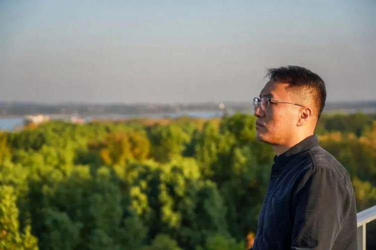 出差時(shí)探得創(chuàng)業(yè)密碼他在黃陂打造爆火民宿