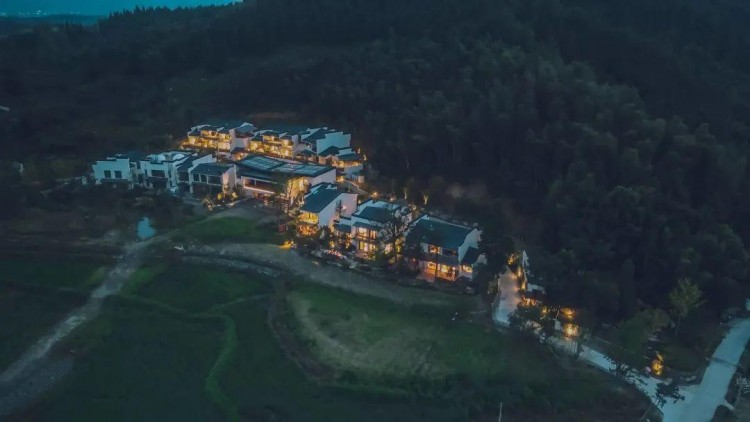 520安徽文旅惠民消費季|無名初悅榕莊上榜中國最具品牌影響力度假1%Club50強