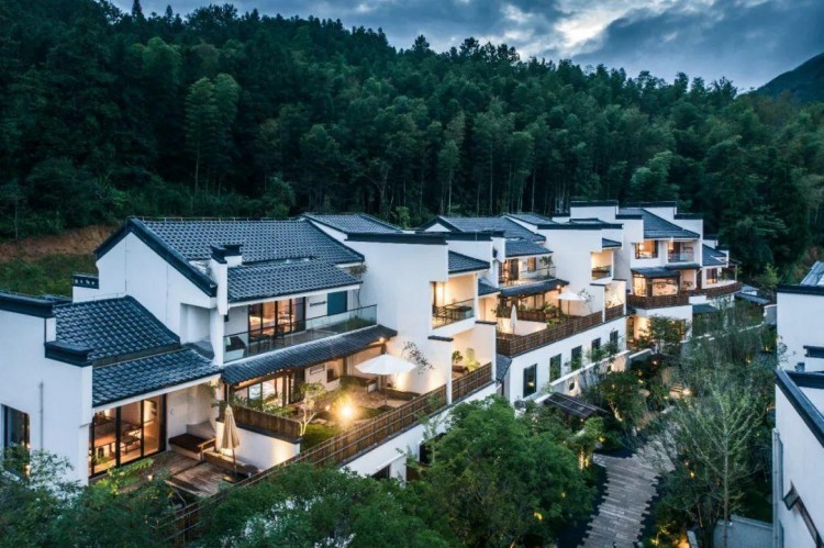 520安徽文旅惠民消費季|無名初悅榕莊上榜中國最具品牌影響力度假1%Club50強