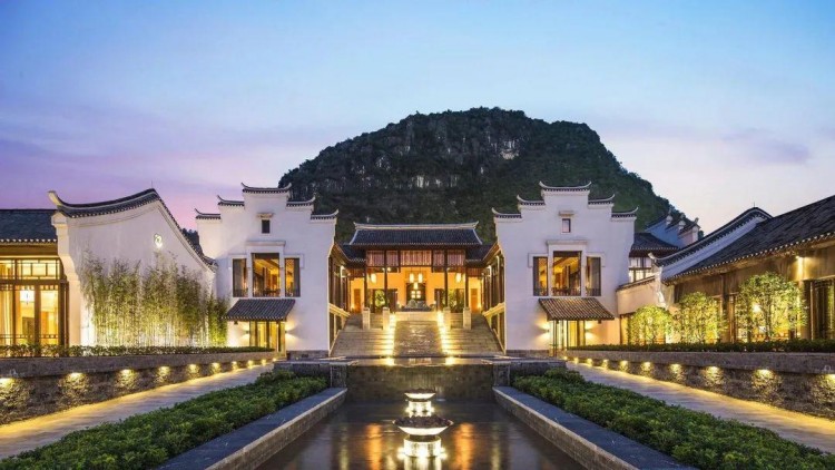 520安徽文旅惠民消費季|無名初悅榕莊上榜中國最具品牌影響力度假1%Club50強