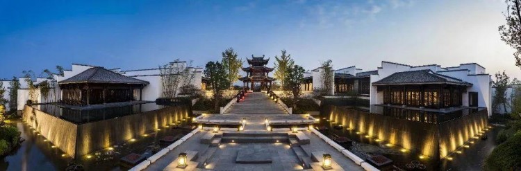 十大秀美之城——滑一滑解鎖黃山省級旅游度假區！