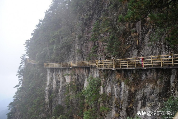江西旅游必去景點下