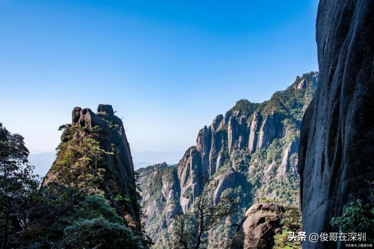 江西旅游必去景點下