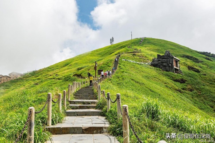 江西旅游必去景點下
