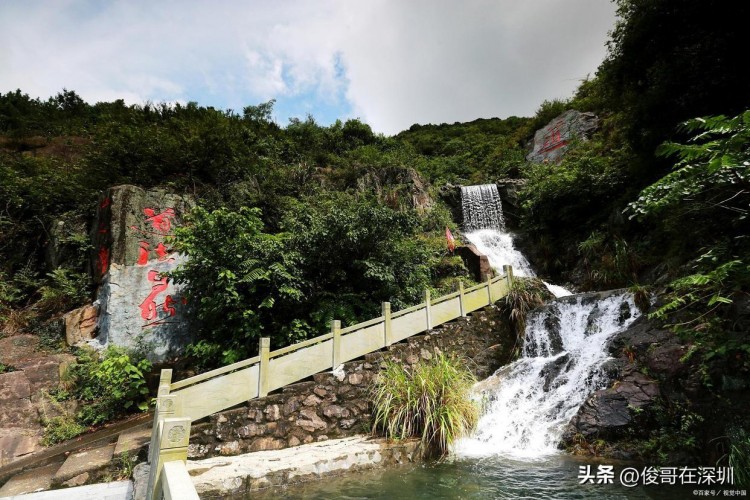江西旅游必去景點下