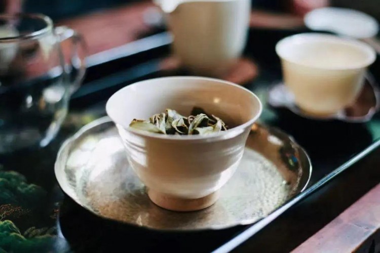 在茶文案里做個心靈spa會讓你買買買嗎