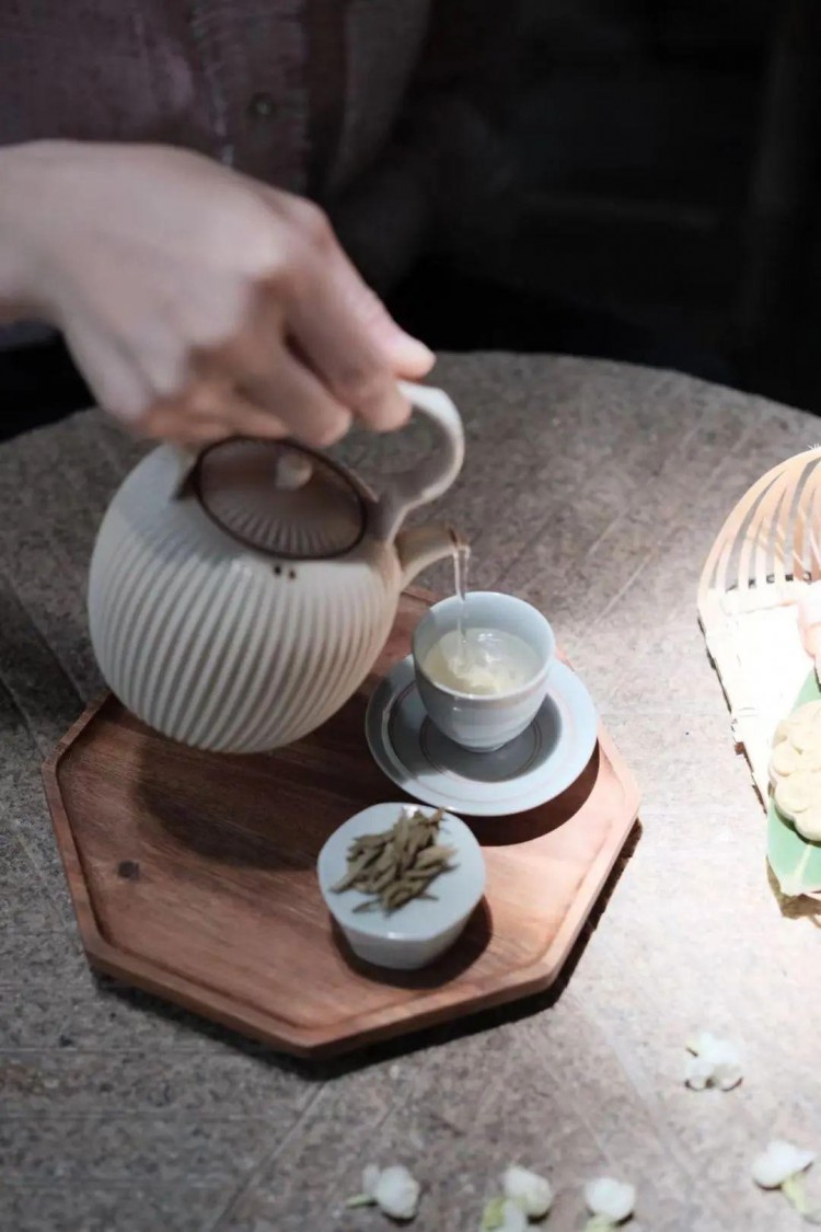 在茶文案里做個心靈spa會讓你買買買嗎