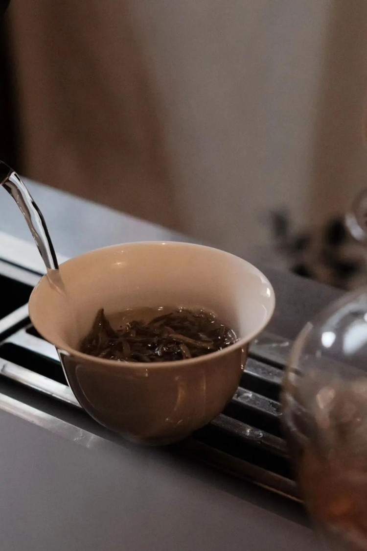 在茶文案里做個心靈spa會讓你買買買嗎