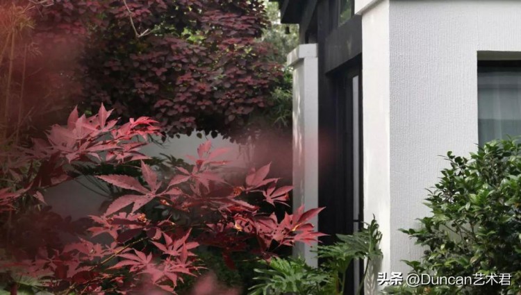 中國福建安溪悅泉行館世外桃源般的度假勝地