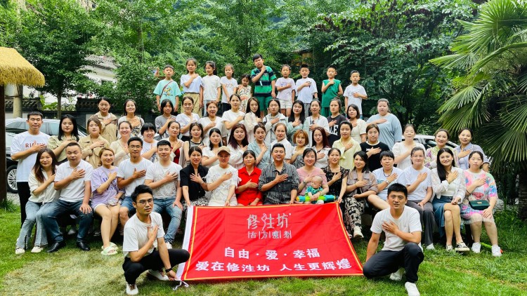 免疫杯全國(guó)美容師雙美護(hù)膚大賽——西安修泩坊賽區(qū)