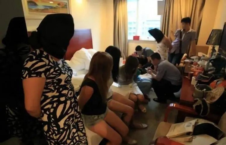 回顧出事了！福州某涉黃按摩店被端！