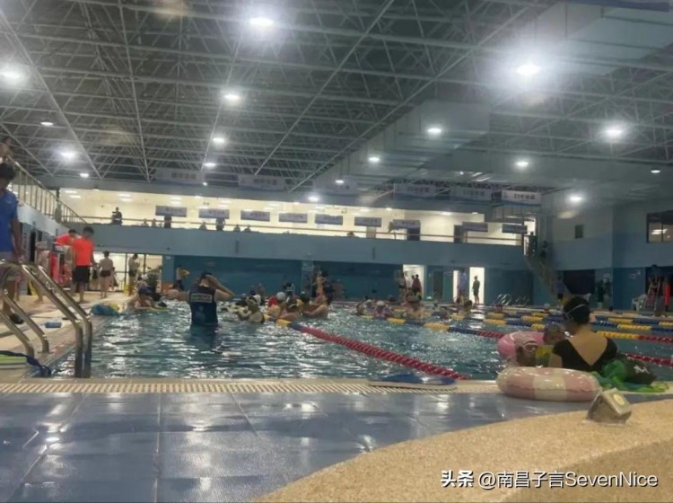 盤點南昌25家游泳館最便宜的只要19.9元怕熱的快收藏起來！