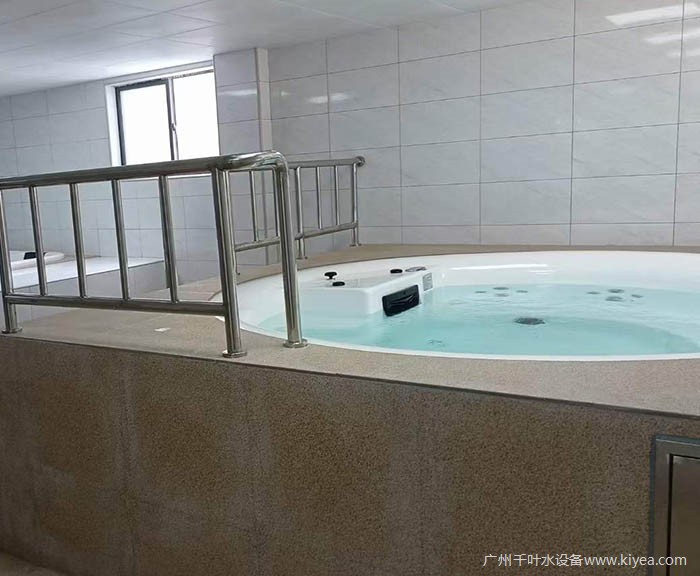 廣州千葉泳池設(shè)備助力舉重基地水療池體驗(yàn)舒適水療