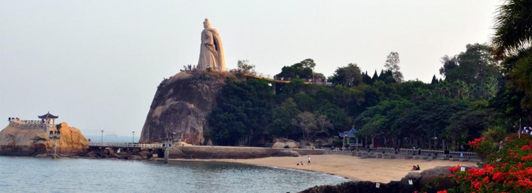 福建十大適合親子旅游的地方