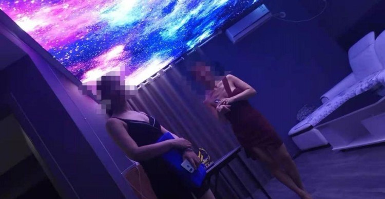 外賣APP藏幽靈涉黃店：假地址入駐提供全套涉黃服務