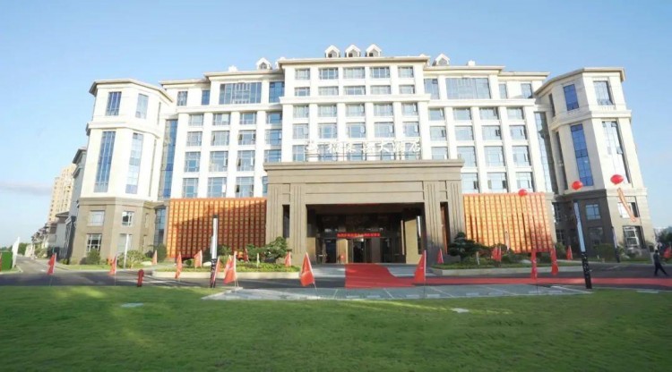 福建省旅游發(fā)展集團(tuán)福萊喜大酒店盛大開業(yè)