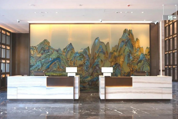 福建省旅游發(fā)展集團(tuán)福萊喜大酒店盛大開業(yè)