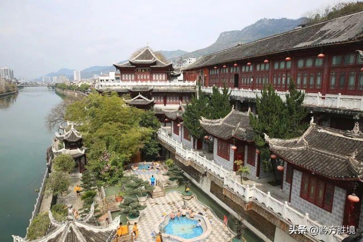 冬天就快來了去哪里泡溫泉最好貴州這十個地方一定要收藏好
