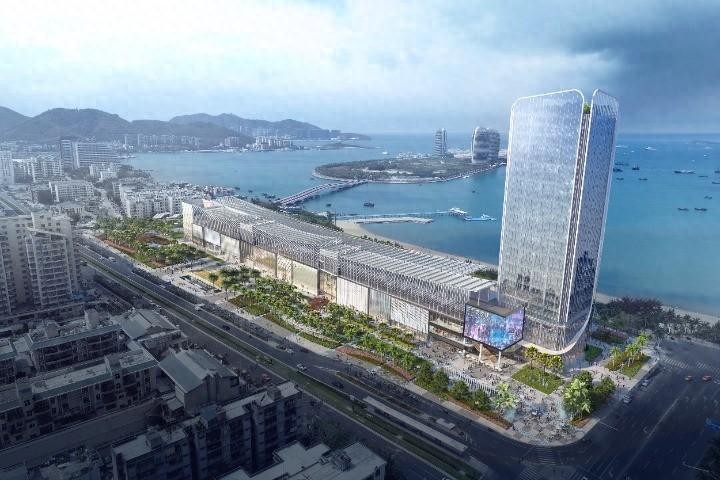 2023海南自貿(mào)港SPAC創(chuàng)新發(fā)展論壇即將召開三亞灣壹號冠名
