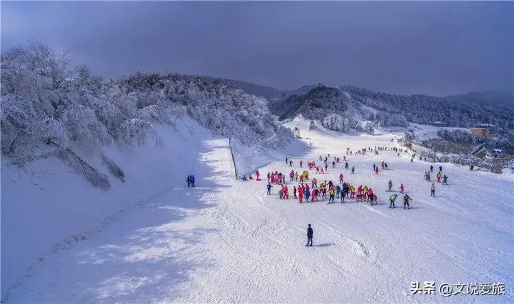4天3晚暢游貴州的舍玉雪場烏江寨茅臺(tái)鎮(zhèn)與奢古香鎮(zhèn)