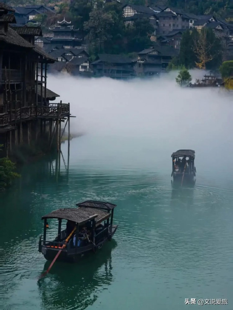 4天3晚暢游貴州的舍玉雪場烏江寨茅臺(tái)鎮(zhèn)與奢古香鎮(zhèn)