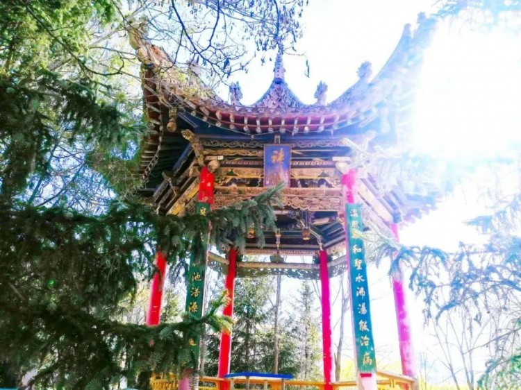 這個冬天怎么玩來定西解鎖正確的打開方式吧！
