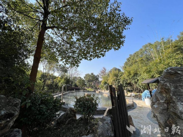 嘉魚溫泉+攪熱冬日旅游暖經濟