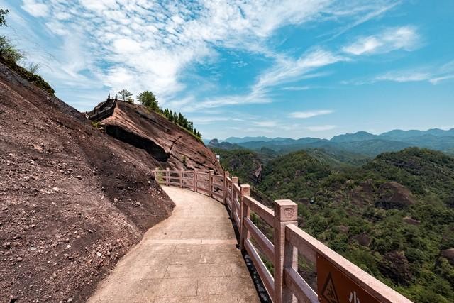 福建冷門景區(qū)一樣魅力無限之四