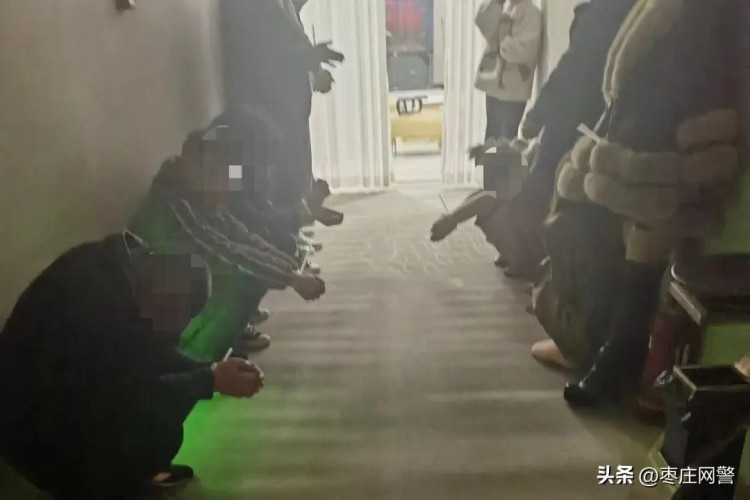 湖南某養生會所涉黃！20人被抓！