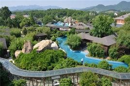 安徽八大適合休閑養生的地方