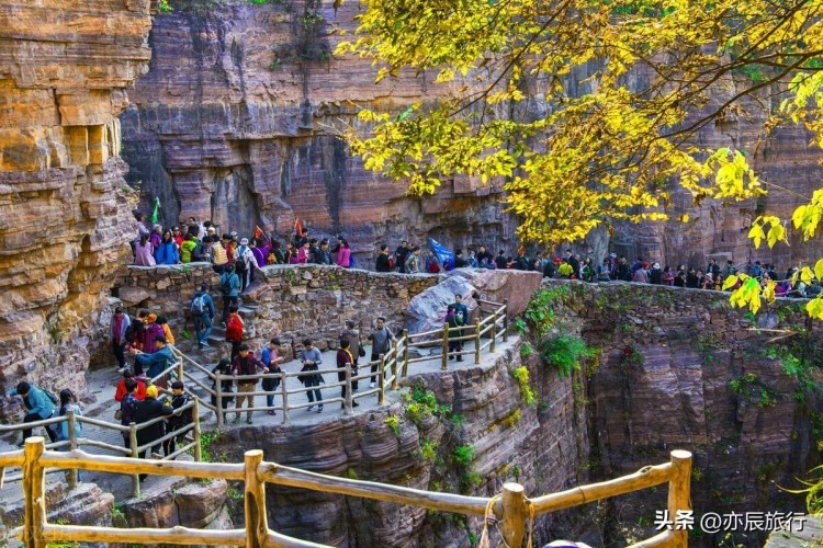 河南新鄉(xiāng)六大必去景點(diǎn)2024春節(jié)旅游最合適的地方