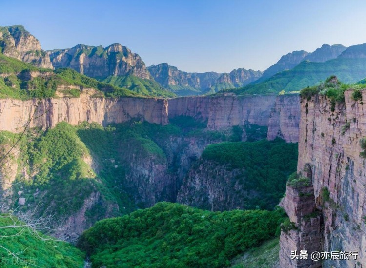河南新鄉(xiāng)六大必去景點(diǎn)2024春節(jié)旅游最合適的地方