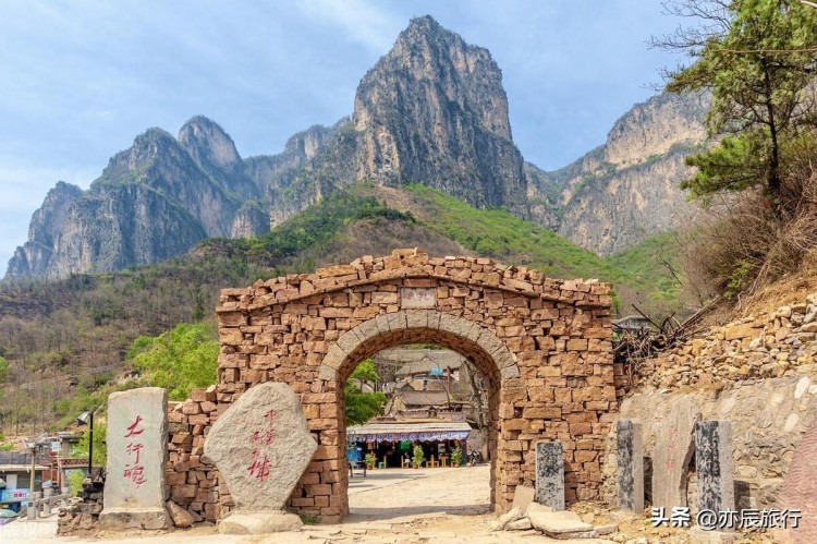 河南新鄉(xiāng)六大必去景點(diǎn)2024春節(jié)旅游最合適的地方
